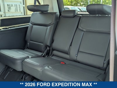 2026 Ford Expedition Max Active
