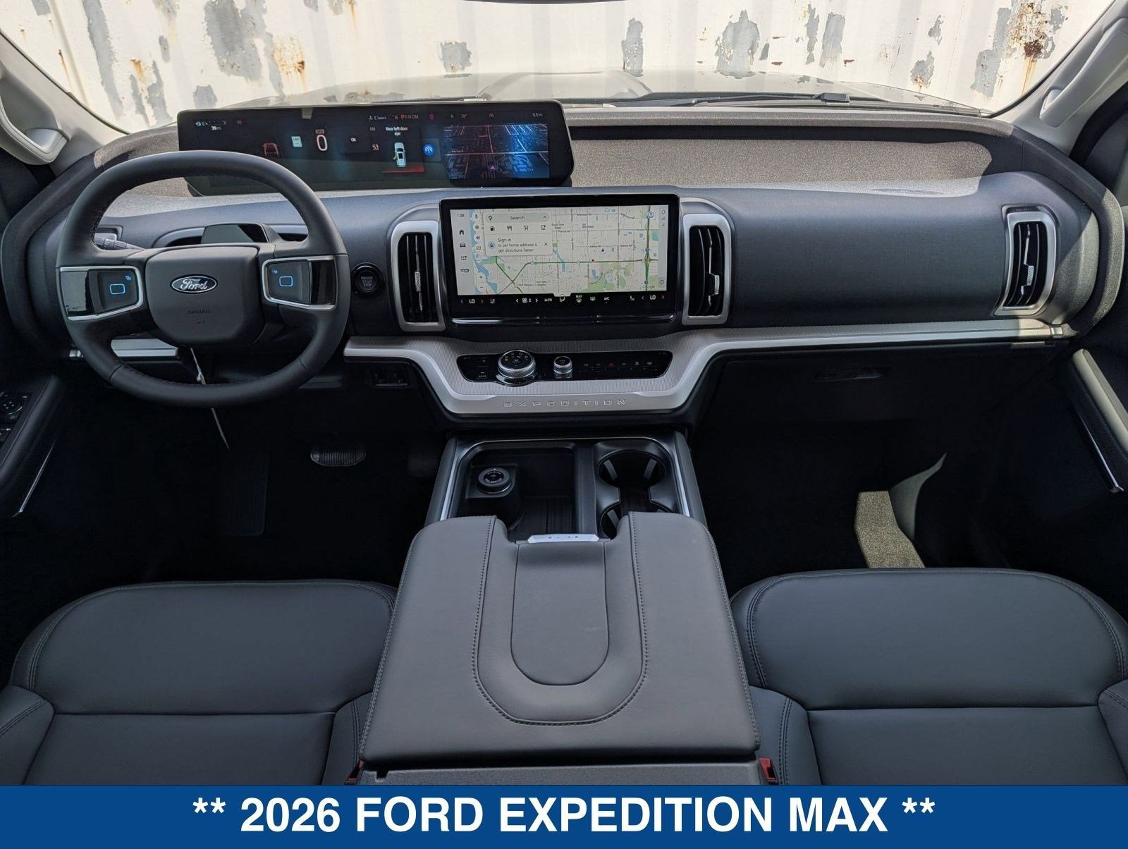 2026 Ford Expedition Max Active