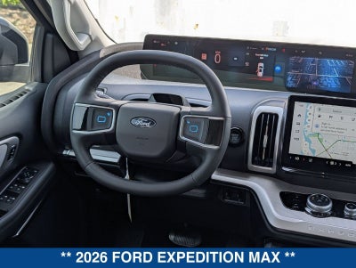 2026 Ford Expedition Max Active