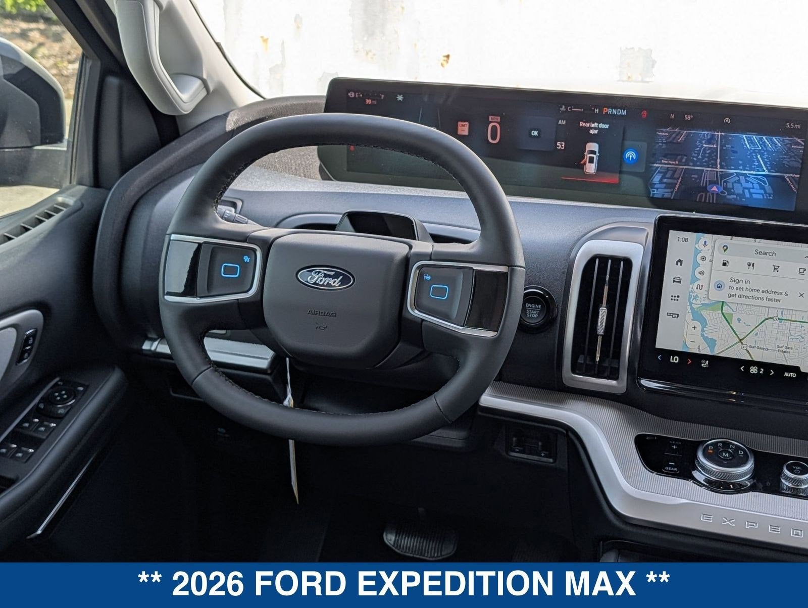 2026 Ford Expedition Max Active