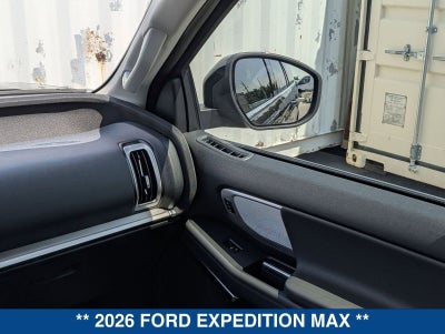2026 Ford Expedition Max Active