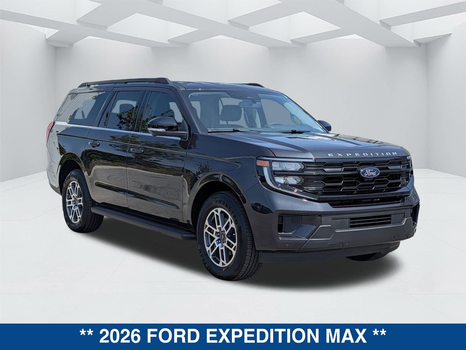 2026 Ford Expedition Max Active