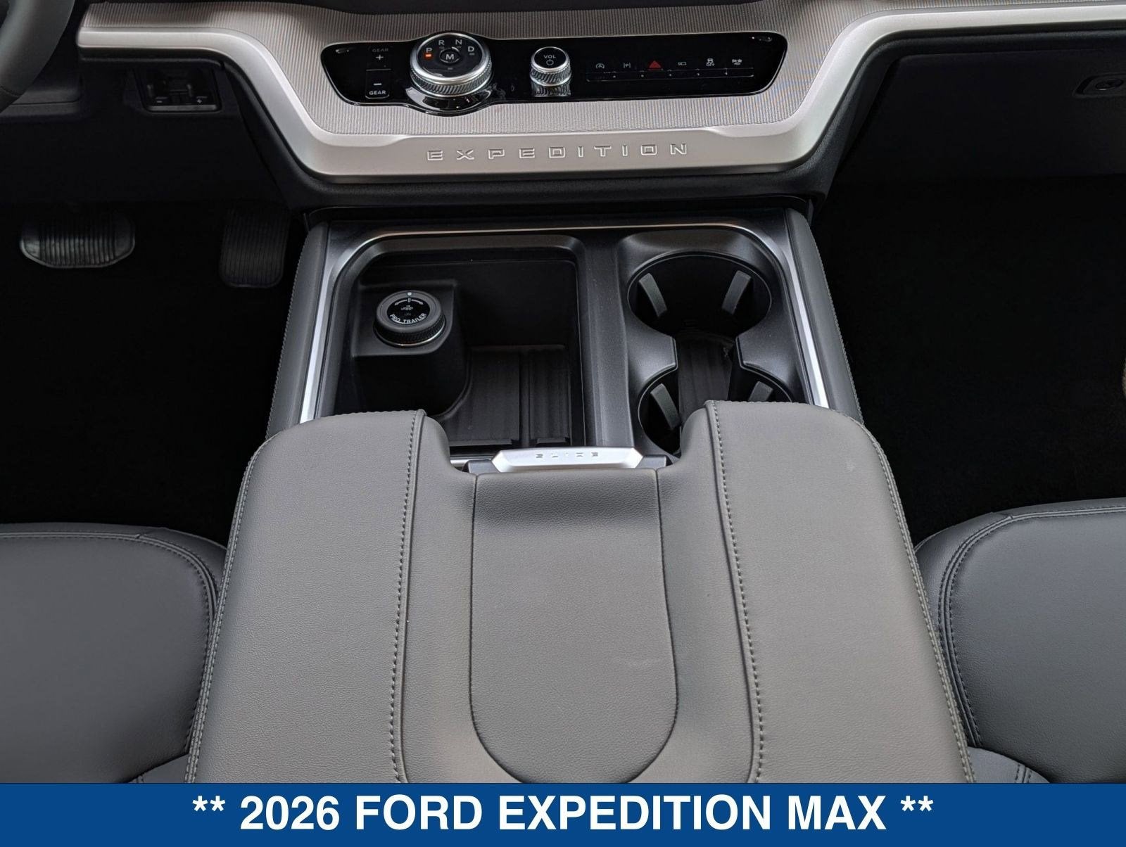 2026 Ford Expedition Max Active