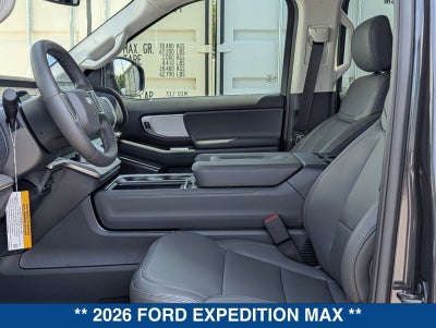 2026 Ford Expedition Max Active