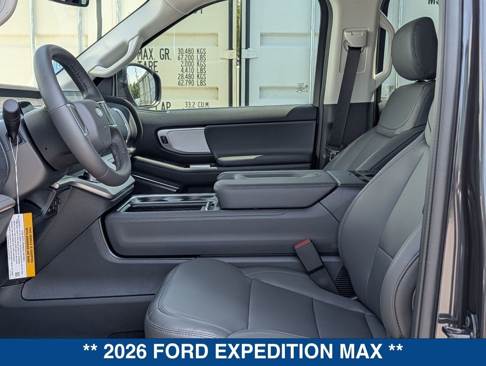 2026 Ford Expedition Max Active