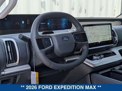 2026 Ford Expedition Max Active