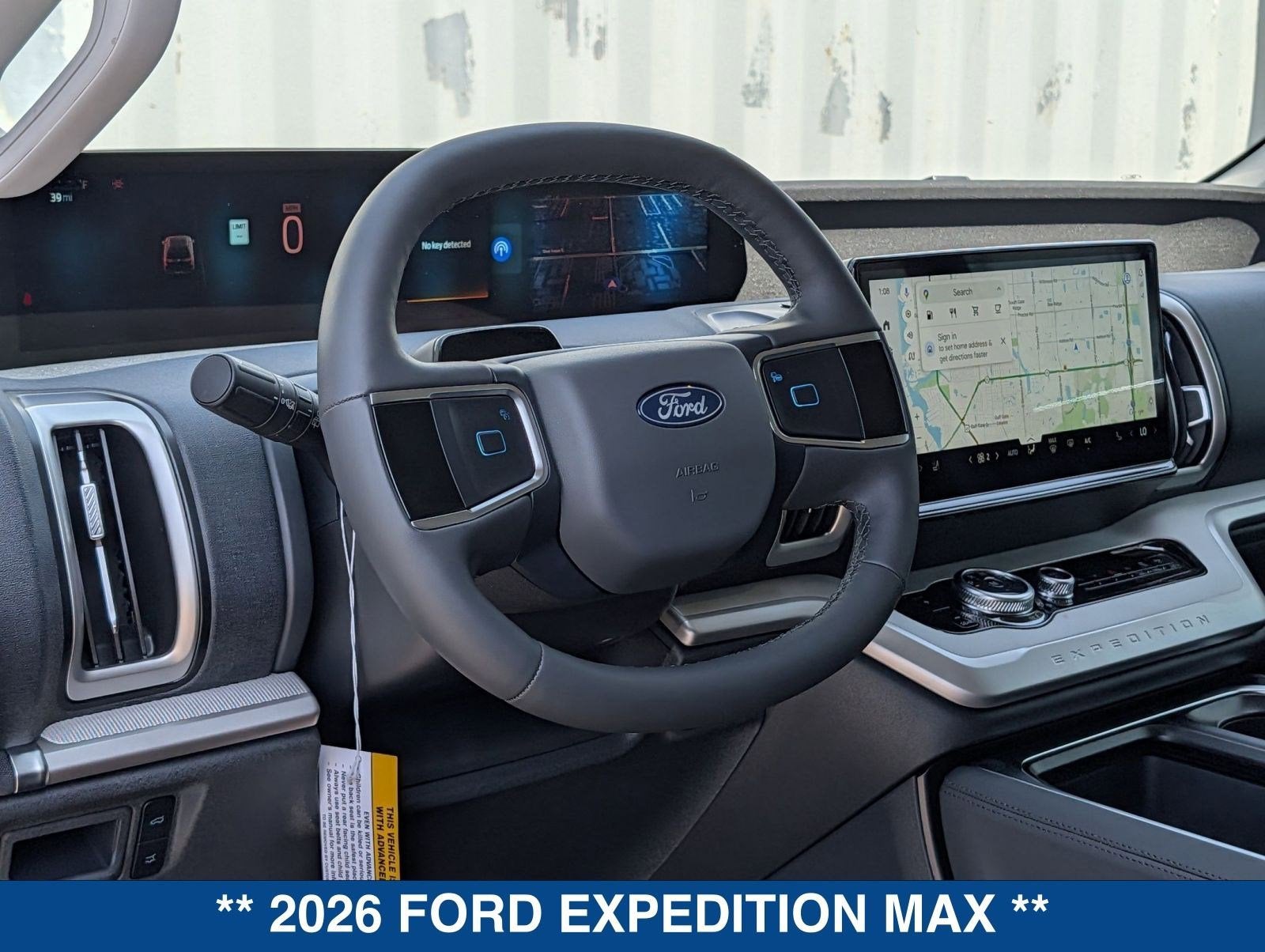 2026 Ford Expedition Max Active