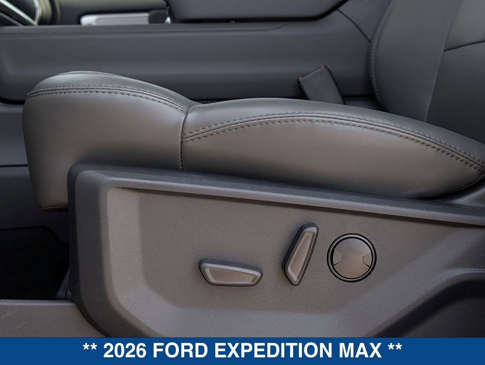 2026 Ford Expedition Max Active