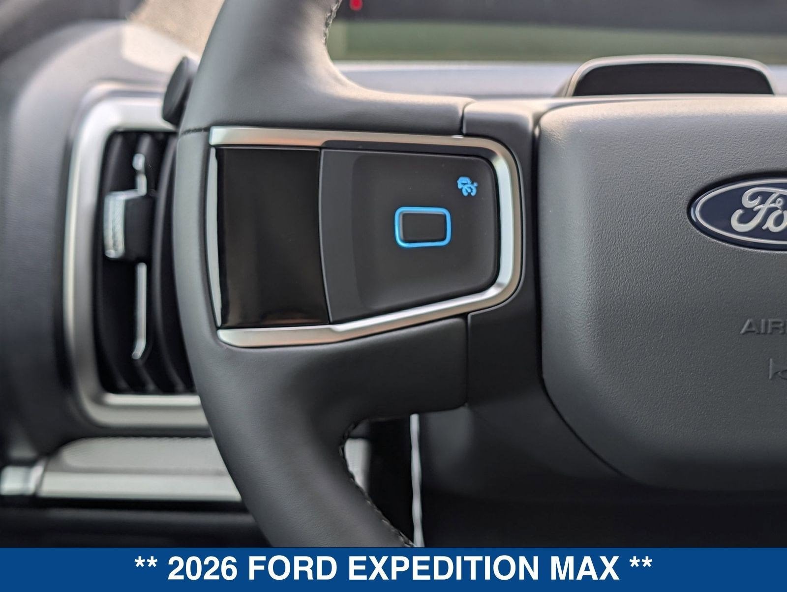 2026 Ford Expedition Max Active
