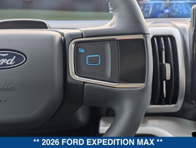2026 Ford Expedition Max Active