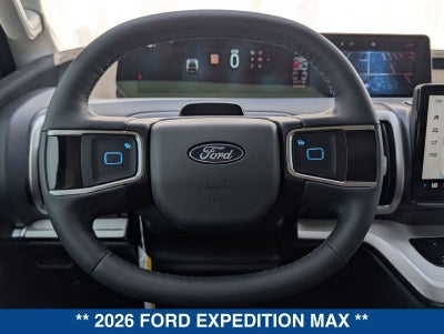 2026 Ford Expedition Max Active