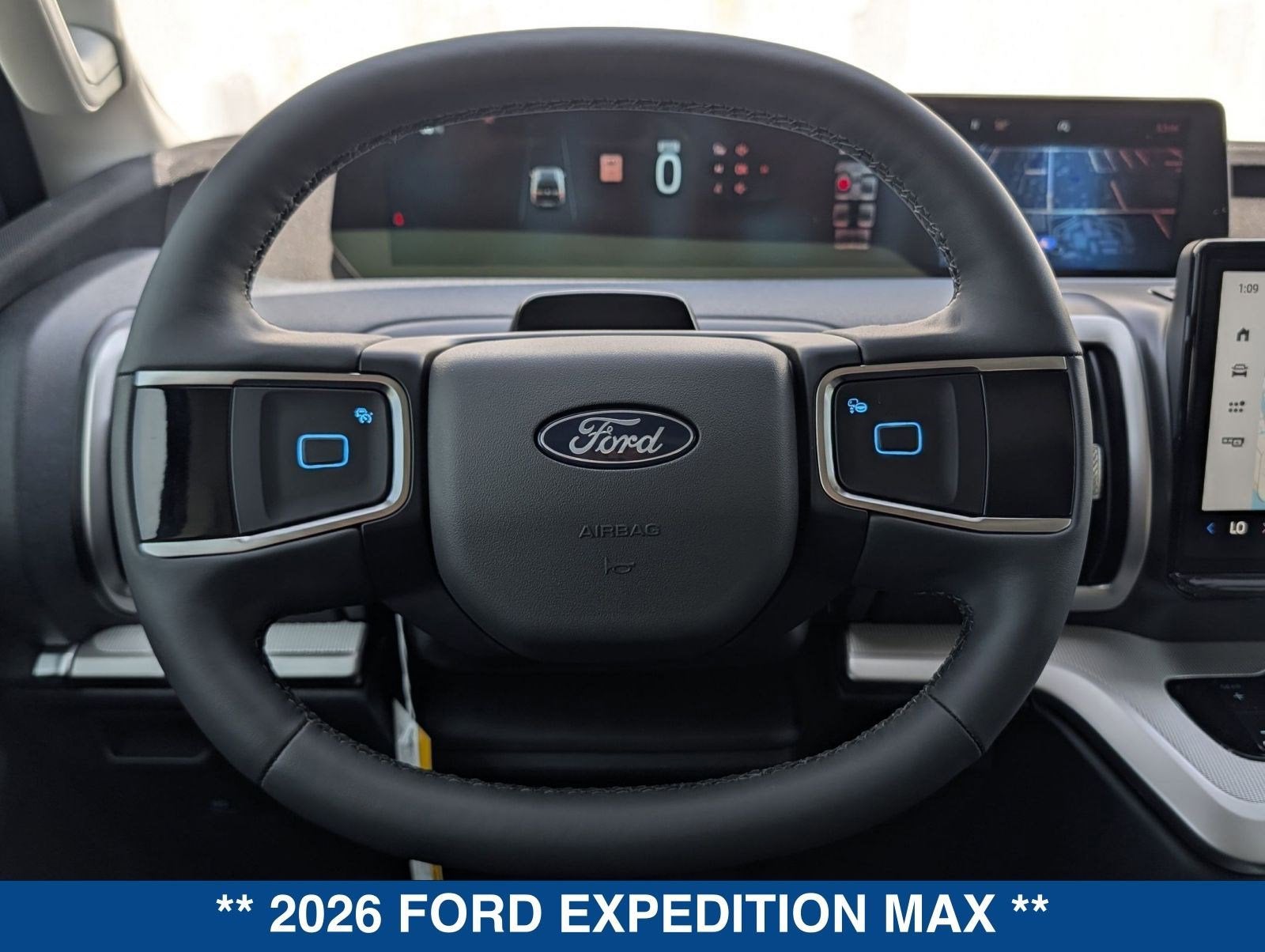 2026 Ford Expedition Max Active