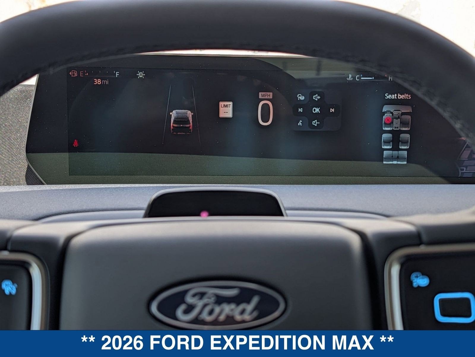 2026 Ford Expedition Max Active