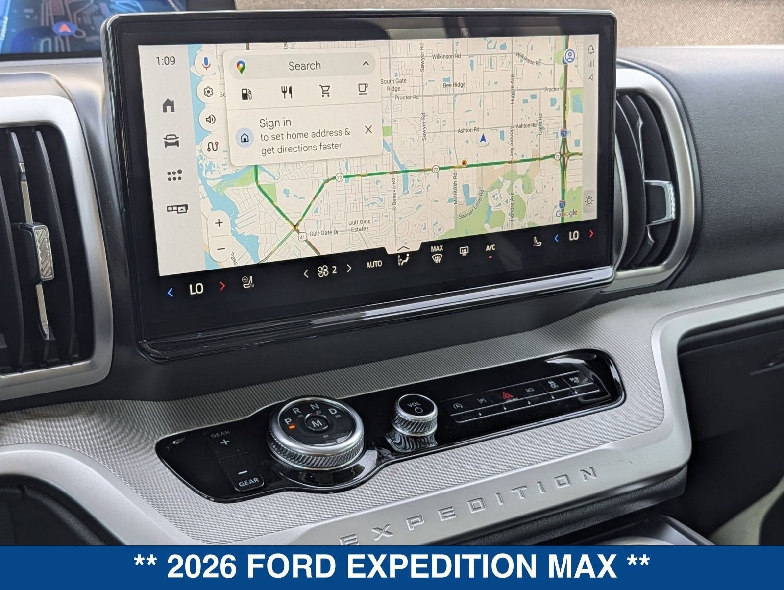 2026 Ford Expedition Max Active