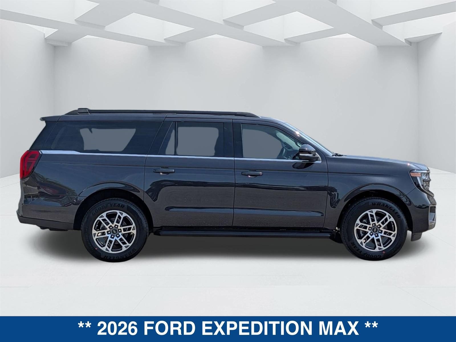 2026 Ford Expedition Max Active