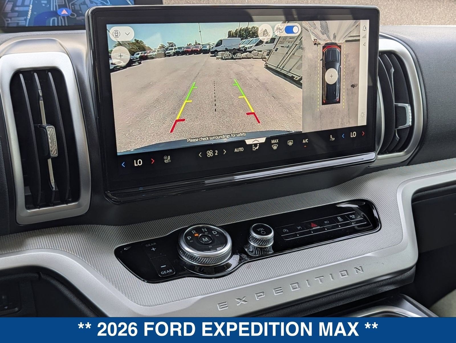 2026 Ford Expedition Max Active