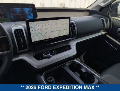 2026 Ford Expedition Max Active