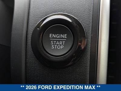 2026 Ford Expedition Max Active