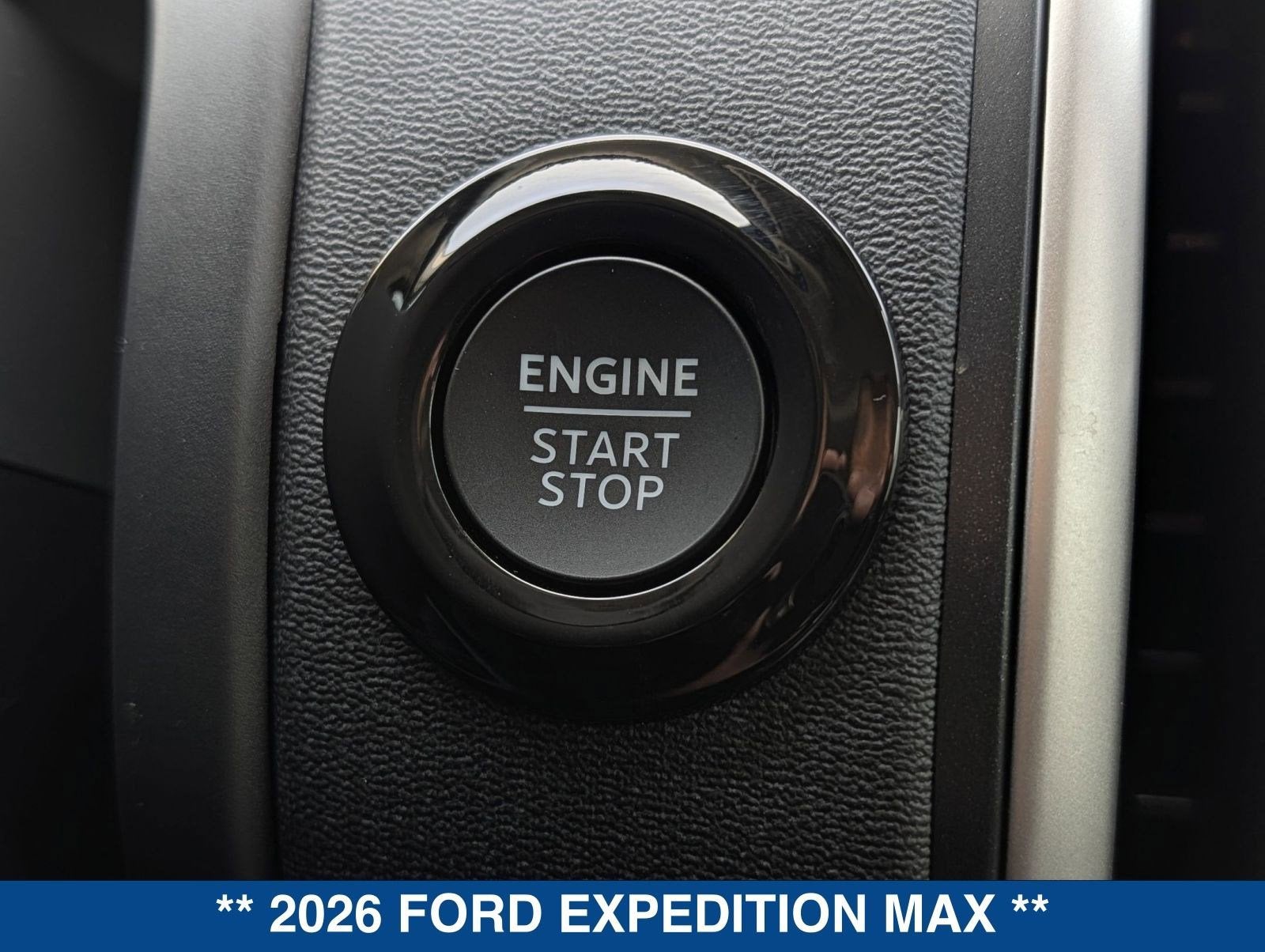 2026 Ford Expedition Max Active