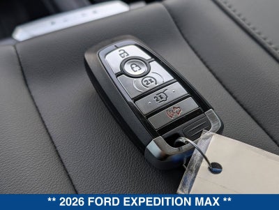 2026 Ford Expedition Max Active