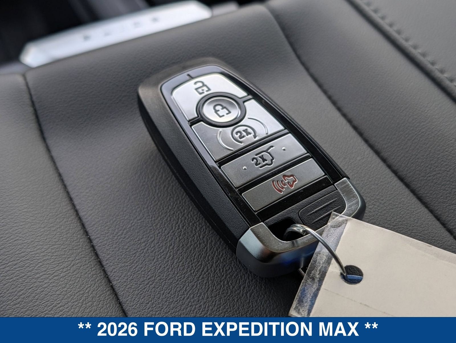 2026 Ford Expedition Max Active