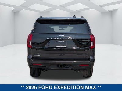 2026 Ford Expedition Max Active