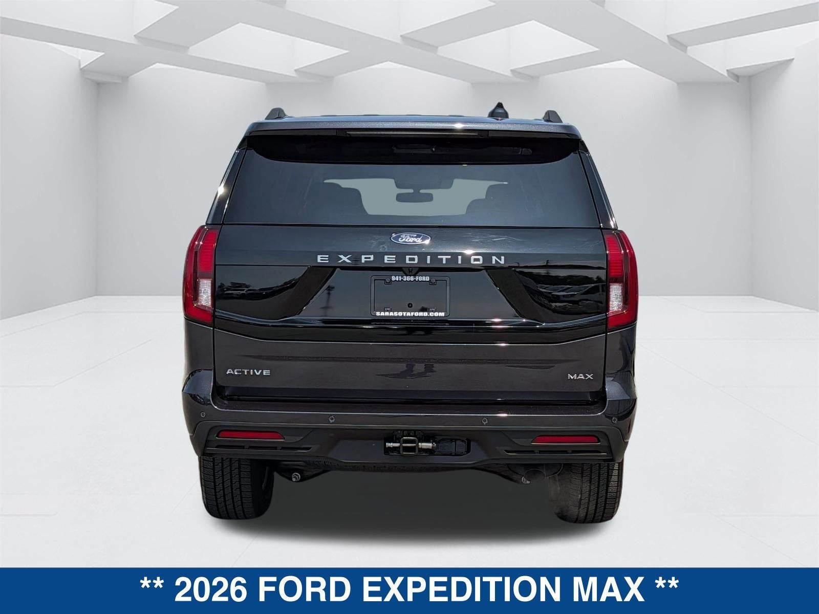 2026 Ford Expedition Max Active