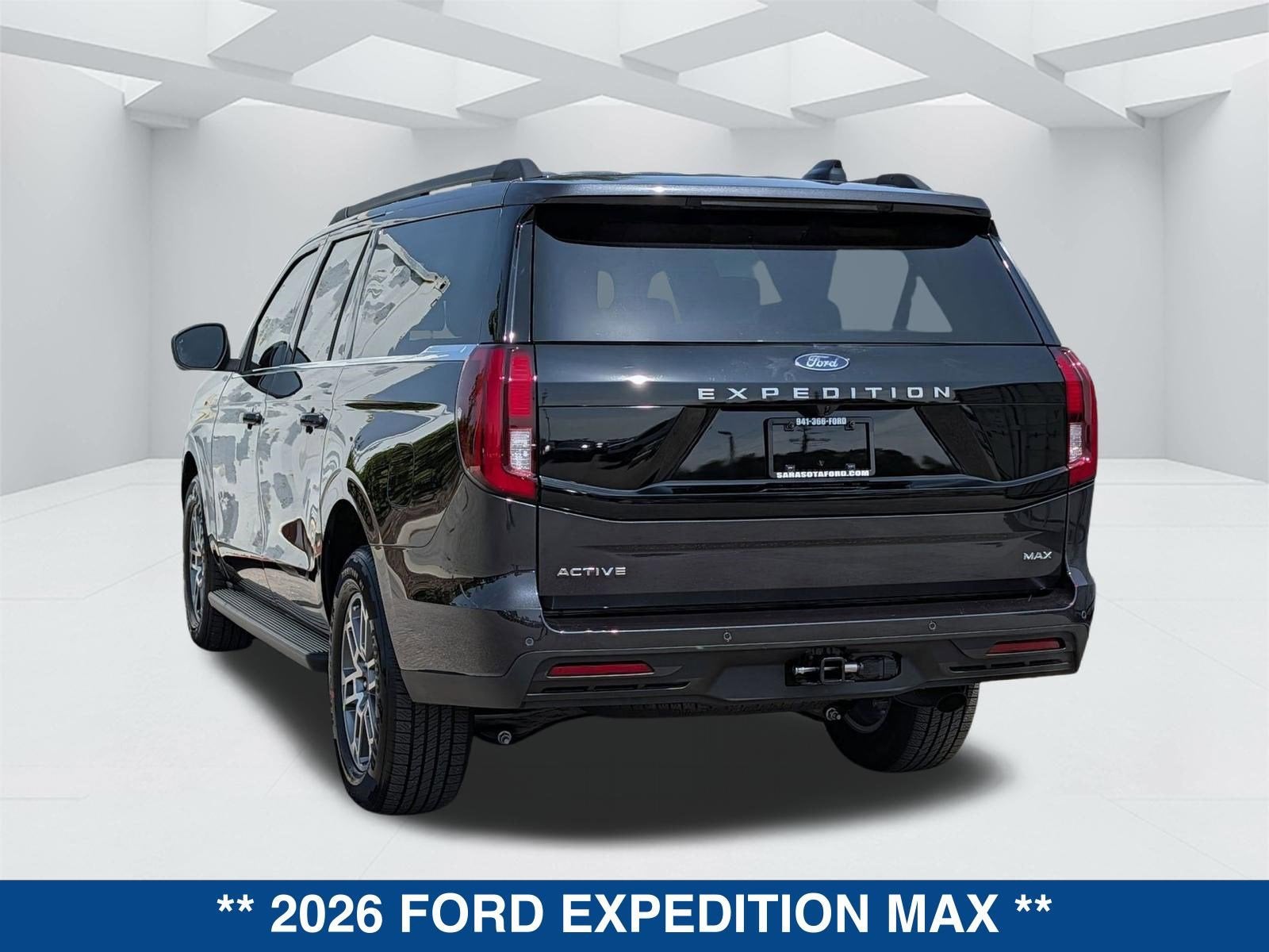 2026 Ford Expedition Max Active
