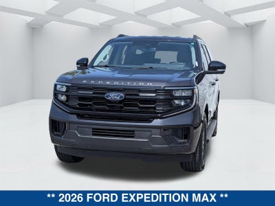 2026 Ford Expedition Max Active