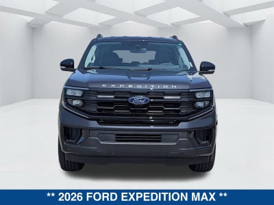 2026 Ford Expedition Max Active