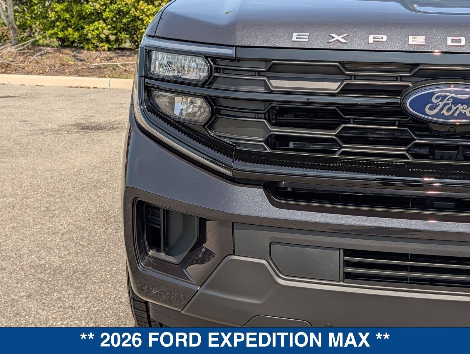 2026 Ford Expedition Max Active