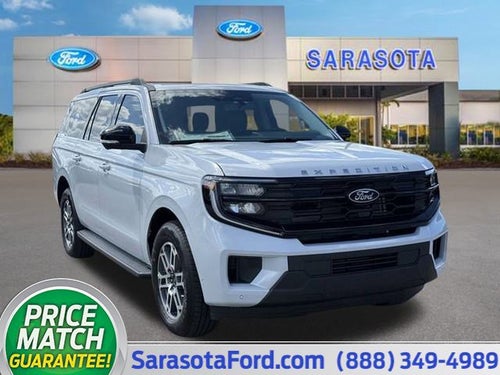 2025 Ford Expedition Max Active
