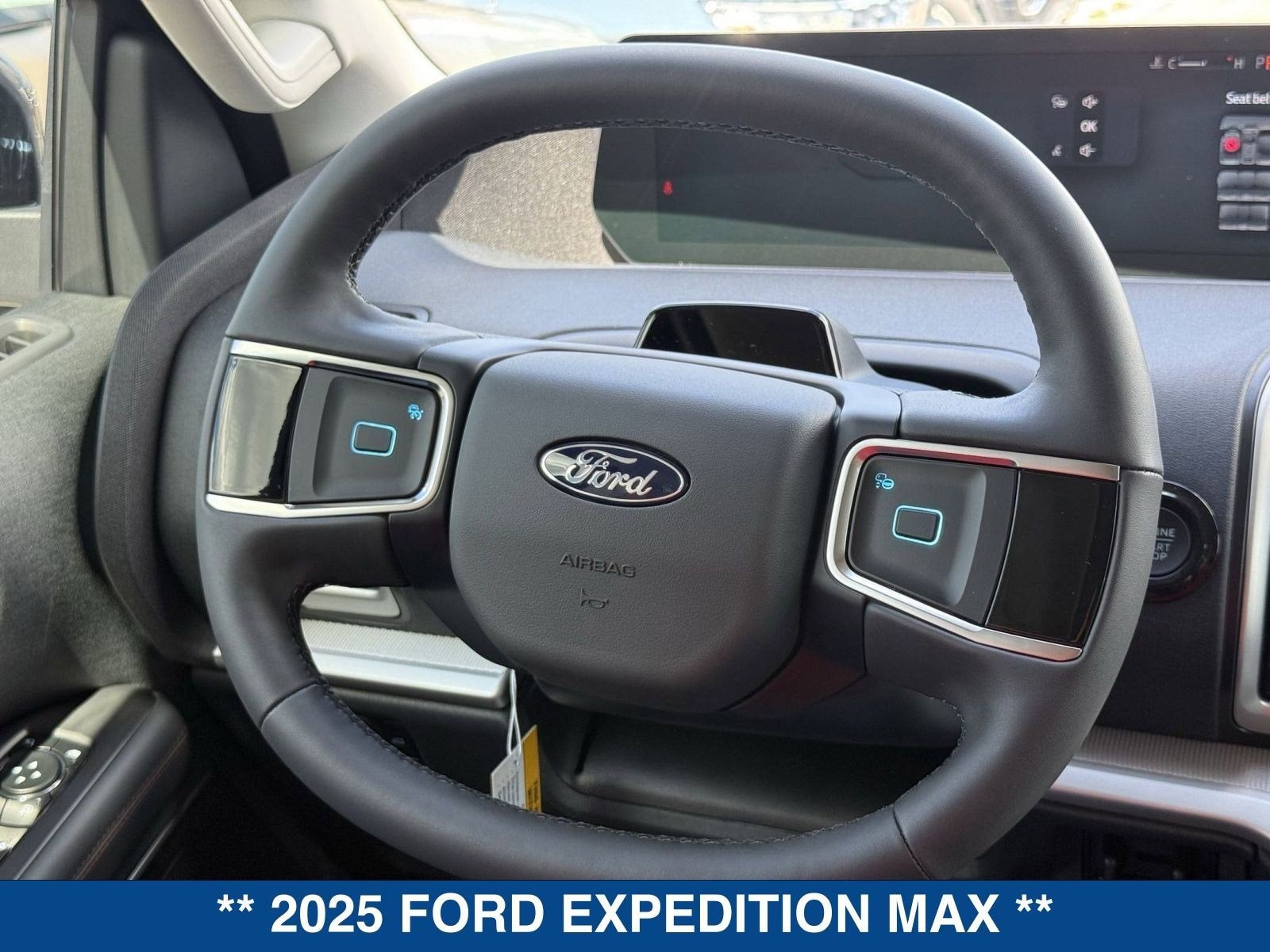 2025 Ford Expedition Max Active