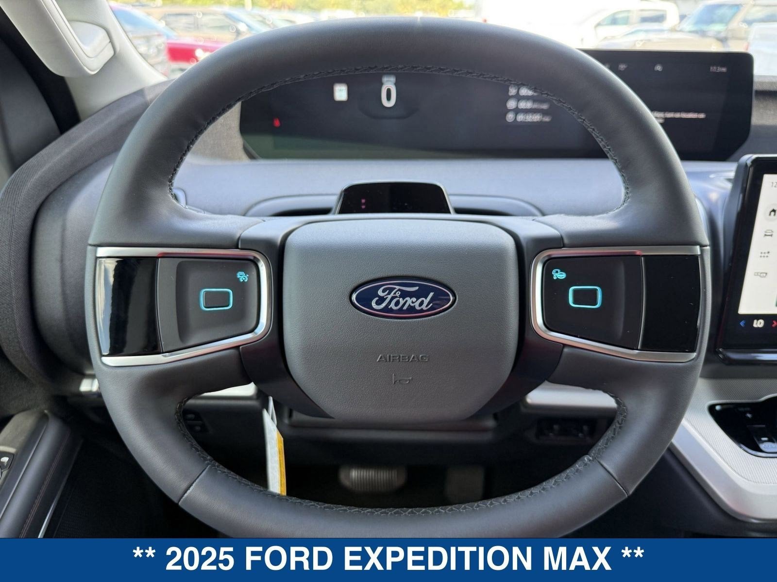 2025 Ford Expedition Max Active