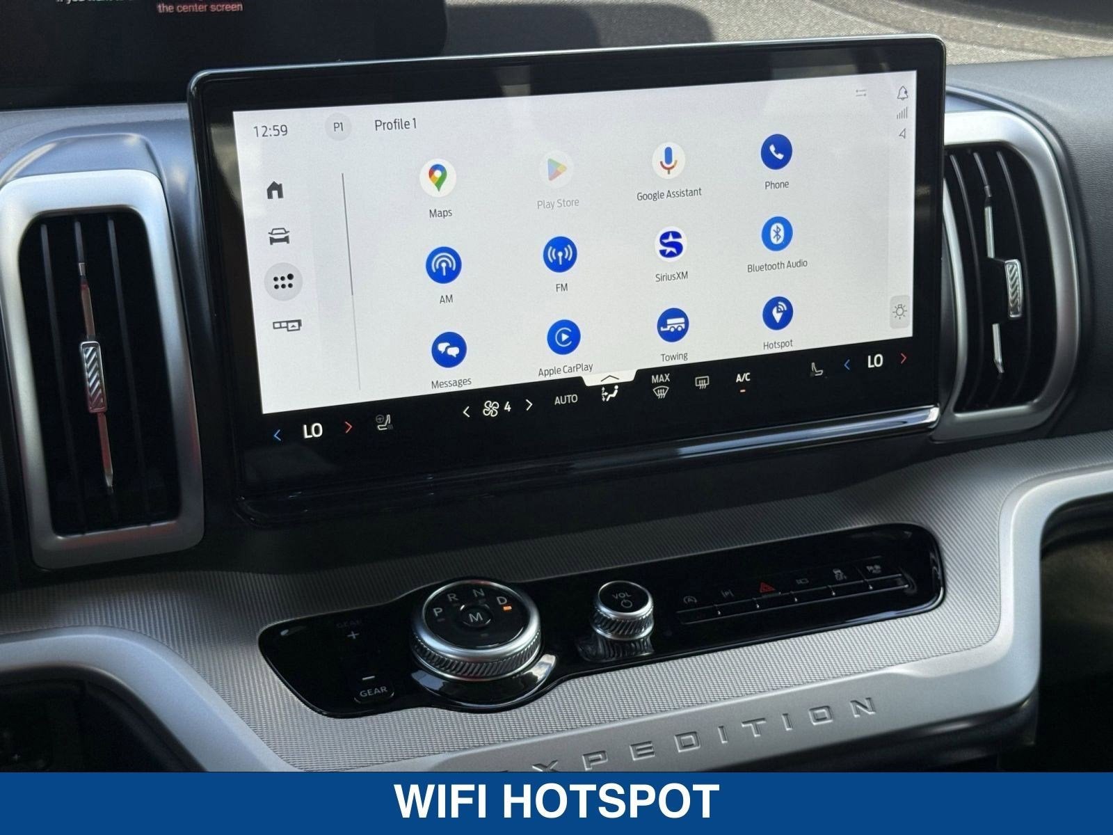 2025 Ford Expedition Max Active