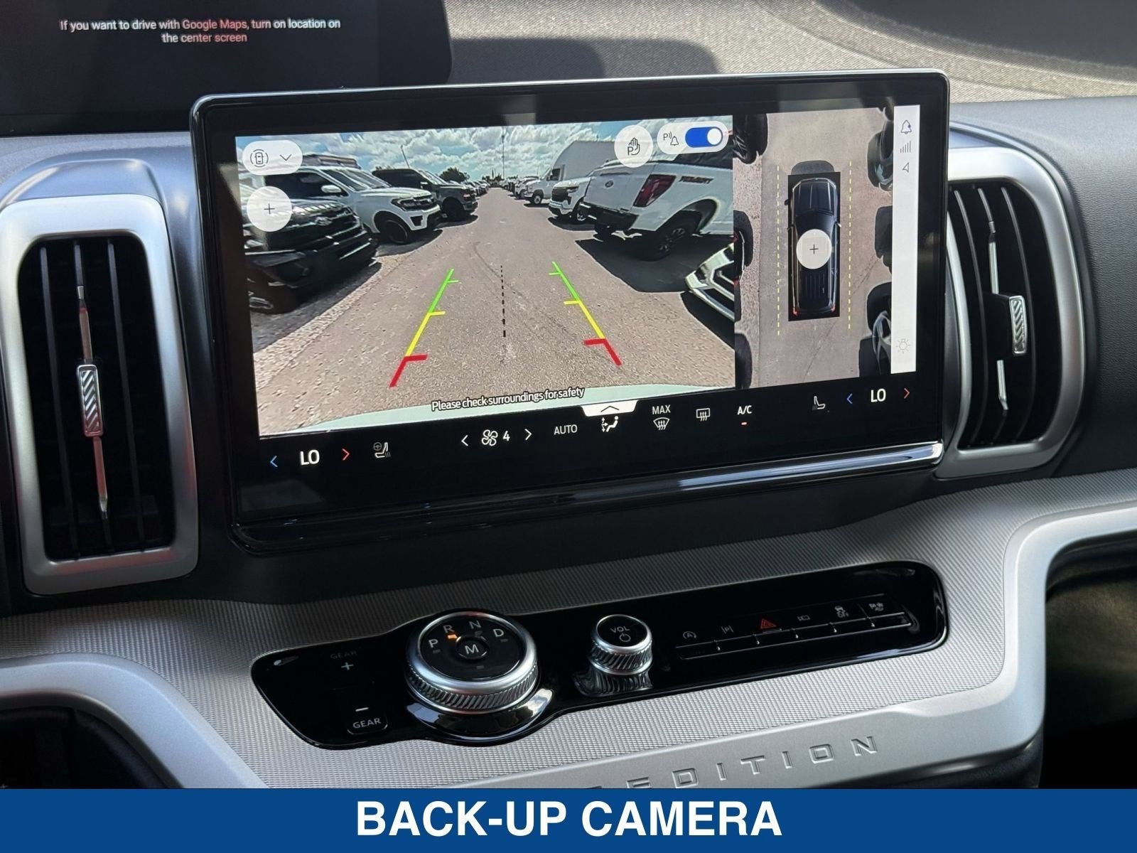 2025 Ford Expedition Max Active