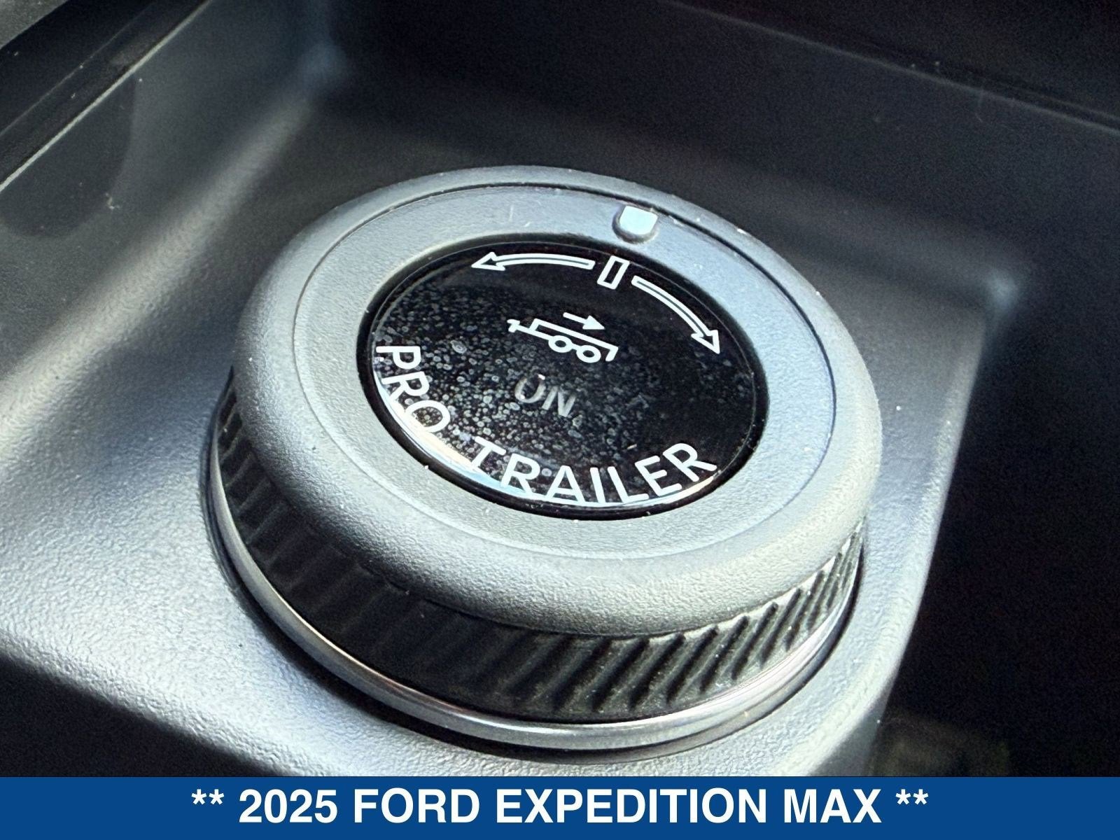 2025 Ford Expedition Max Active