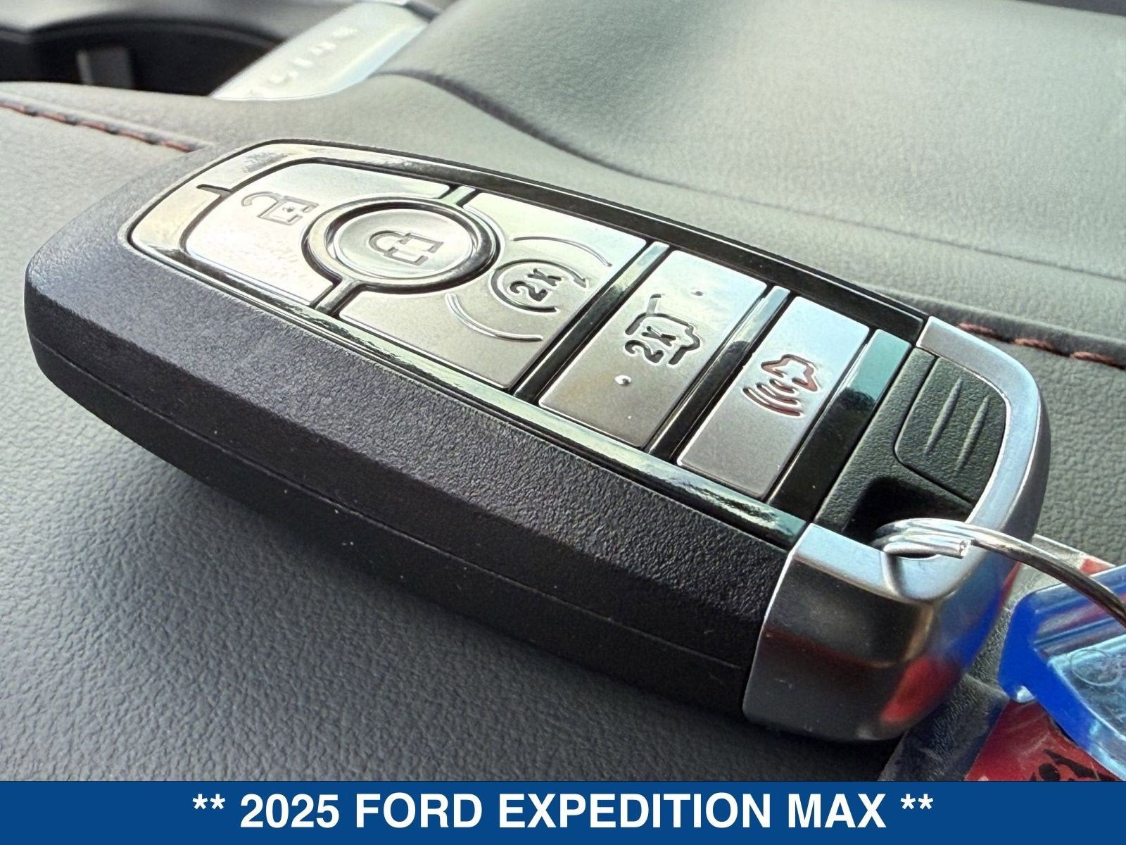 2025 Ford Expedition Max Active