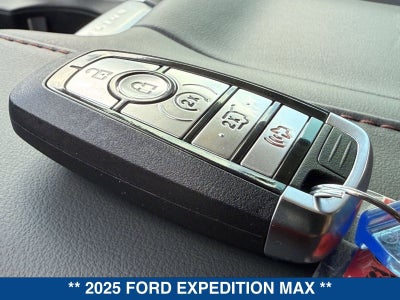 2025 Ford Expedition Max Active