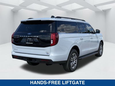 2025 Ford Expedition Max Active