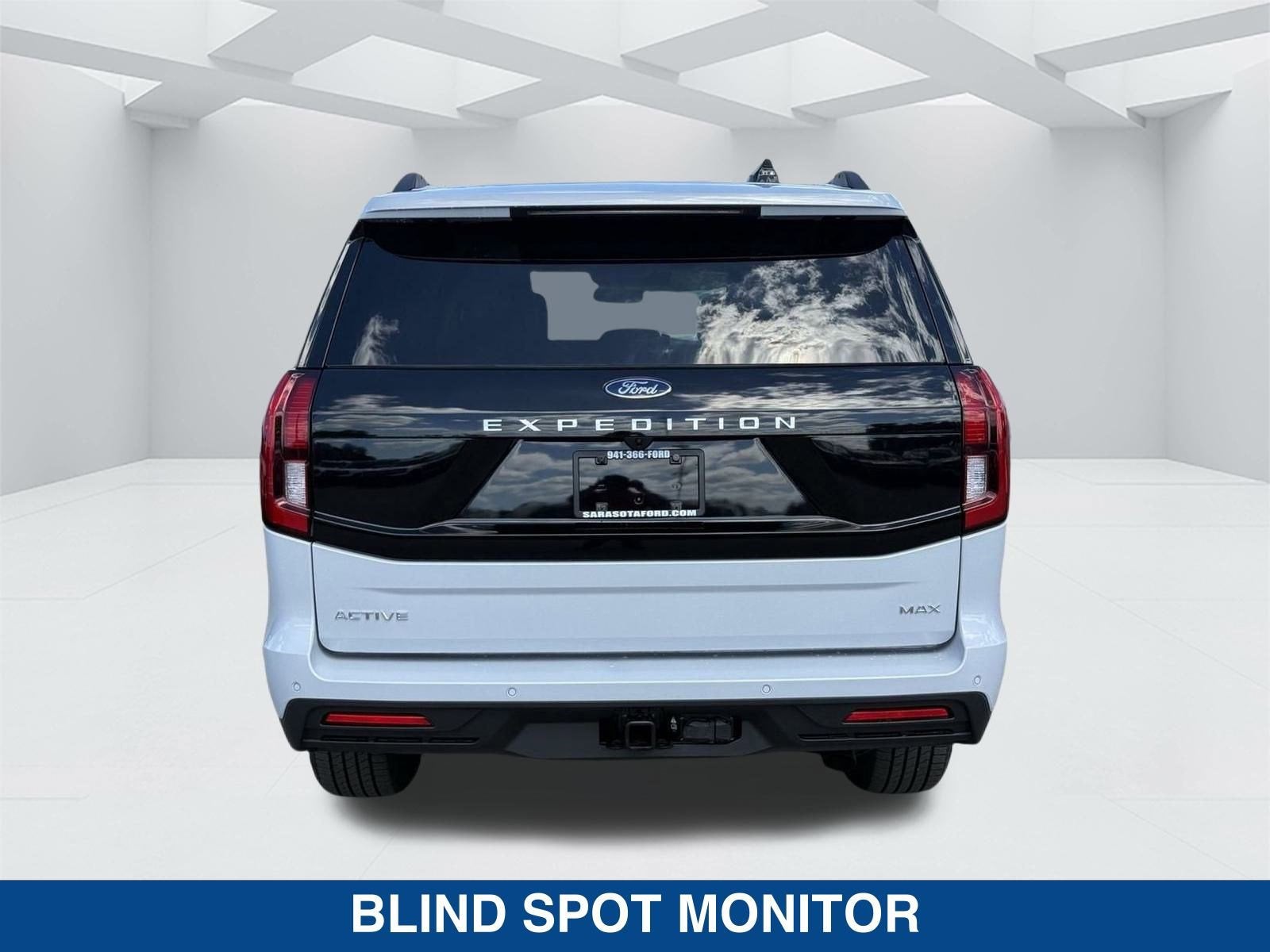 2025 Ford Expedition Max Active