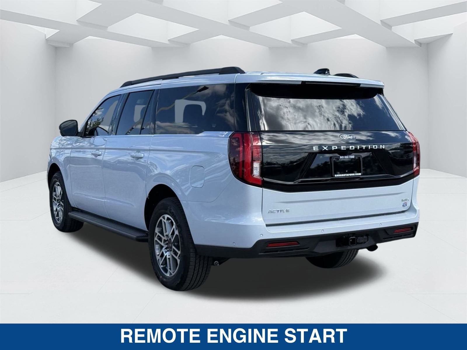 2025 Ford Expedition Max Active