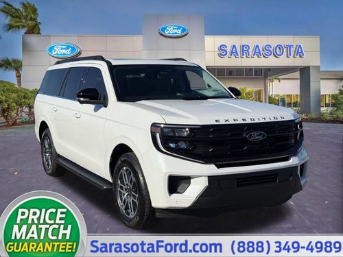 2025 Ford Expedition Max Active