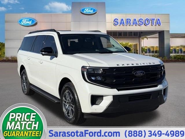 2025 Ford Expedition Max Active