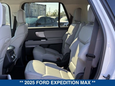 2025 Ford Expedition Max Active