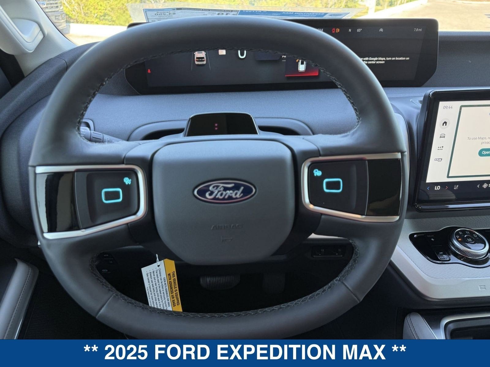 2025 Ford Expedition Max Active