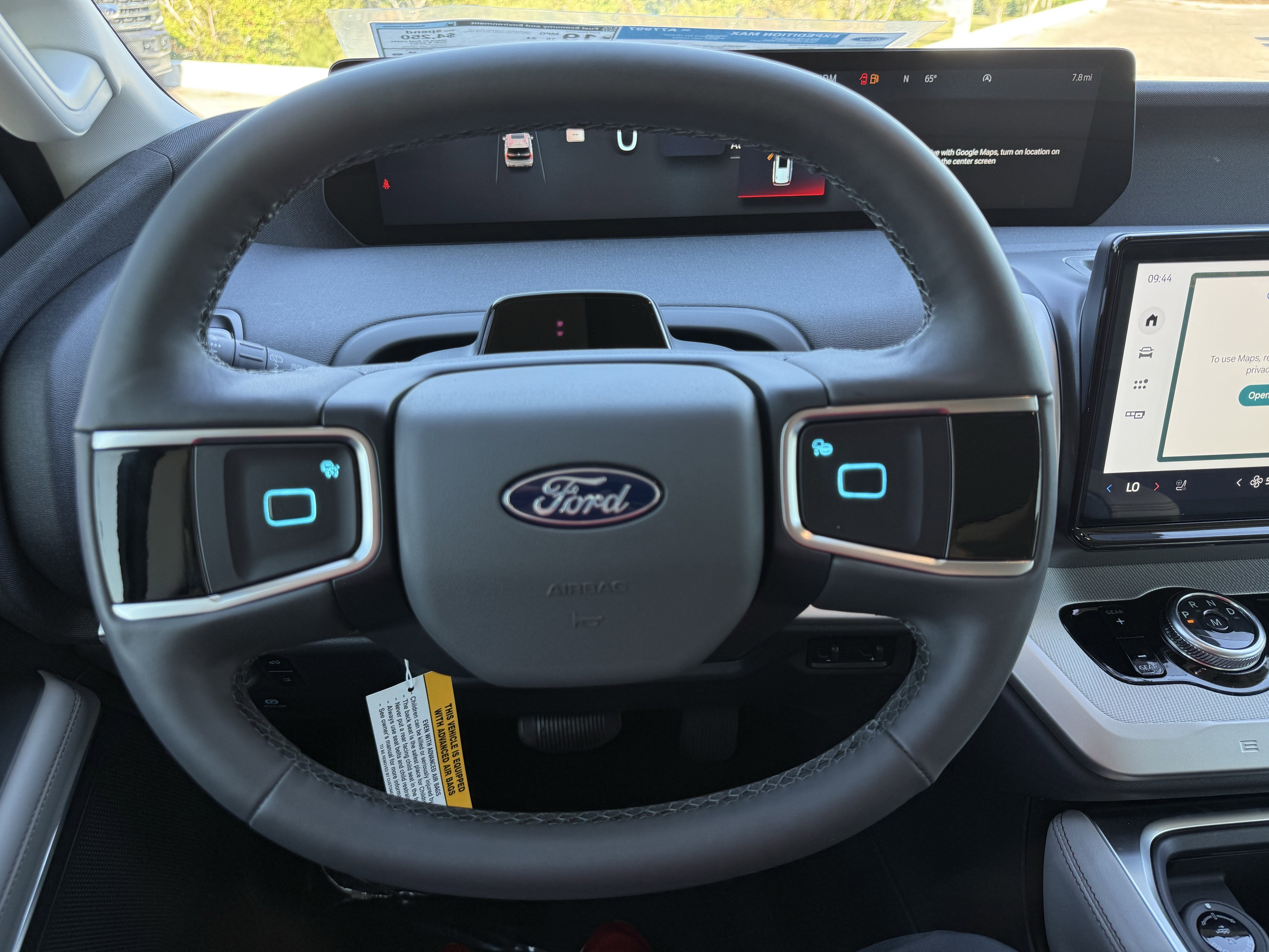 2025 Ford Expedition Max Active