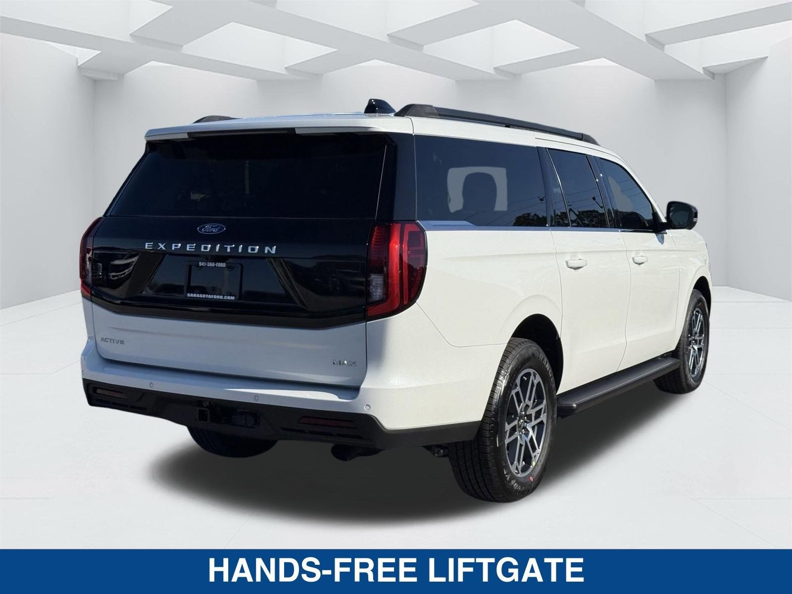 2025 Ford Expedition Max Active