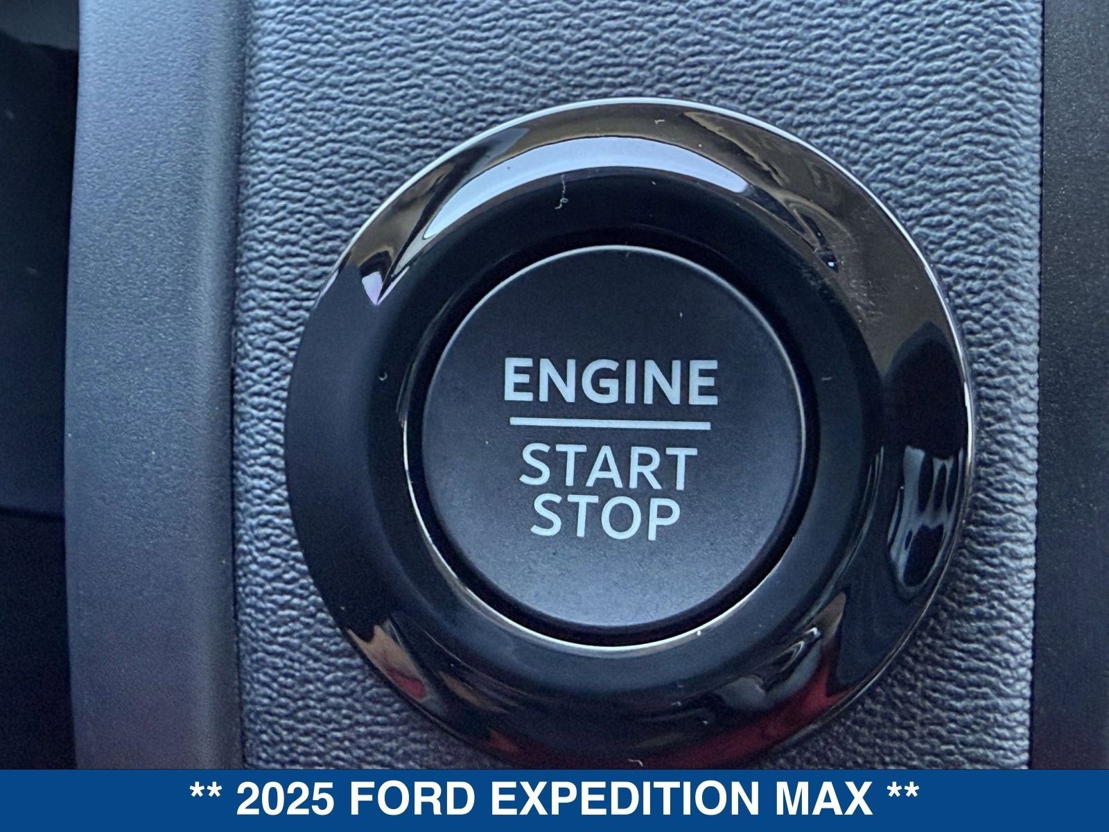 2025 Ford Expedition Max Active