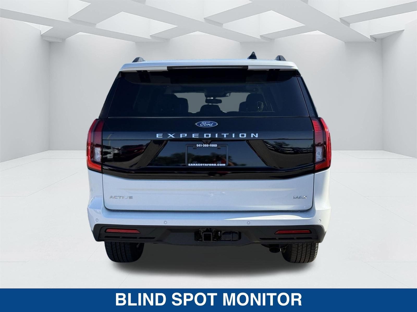 2025 Ford Expedition Max Active